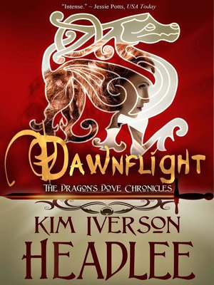 cover image of Dawnflight